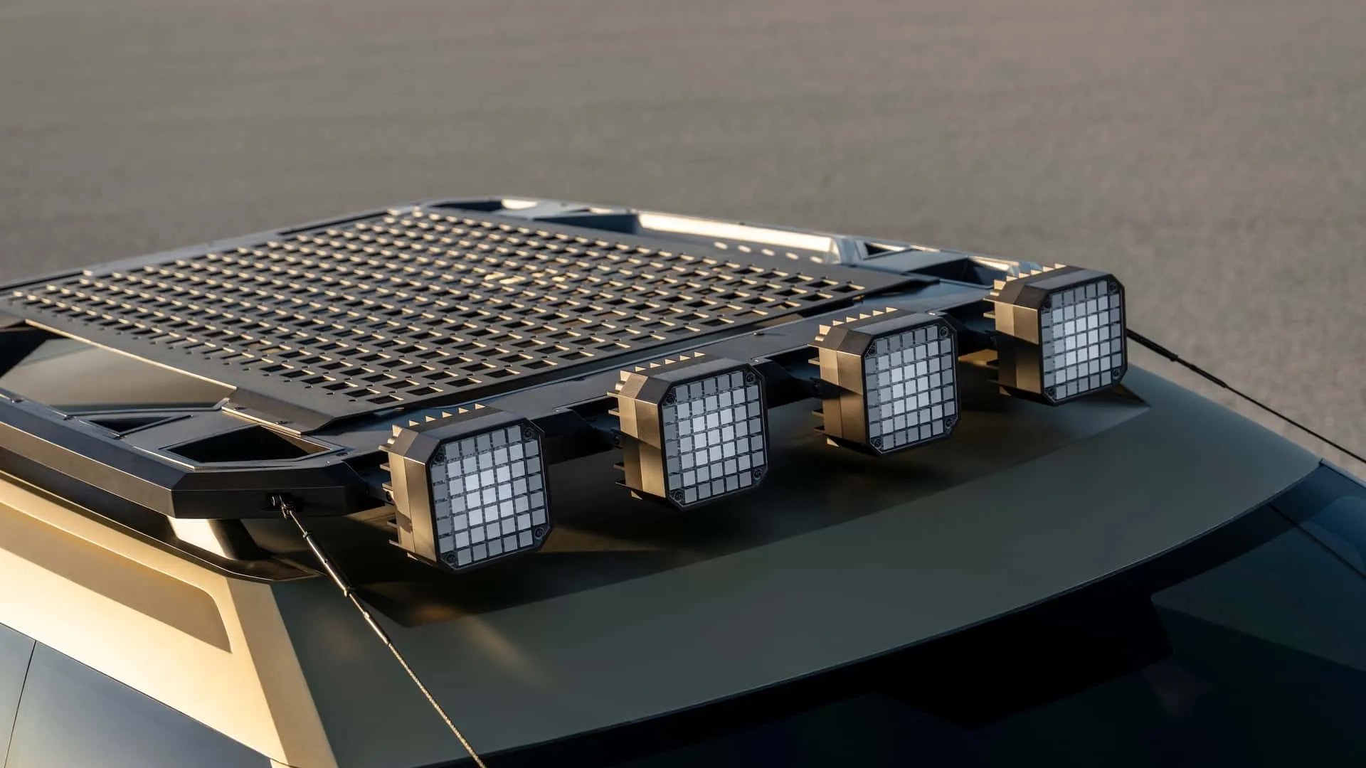 Hyundai Crater Concept Hyundai Crater Concept