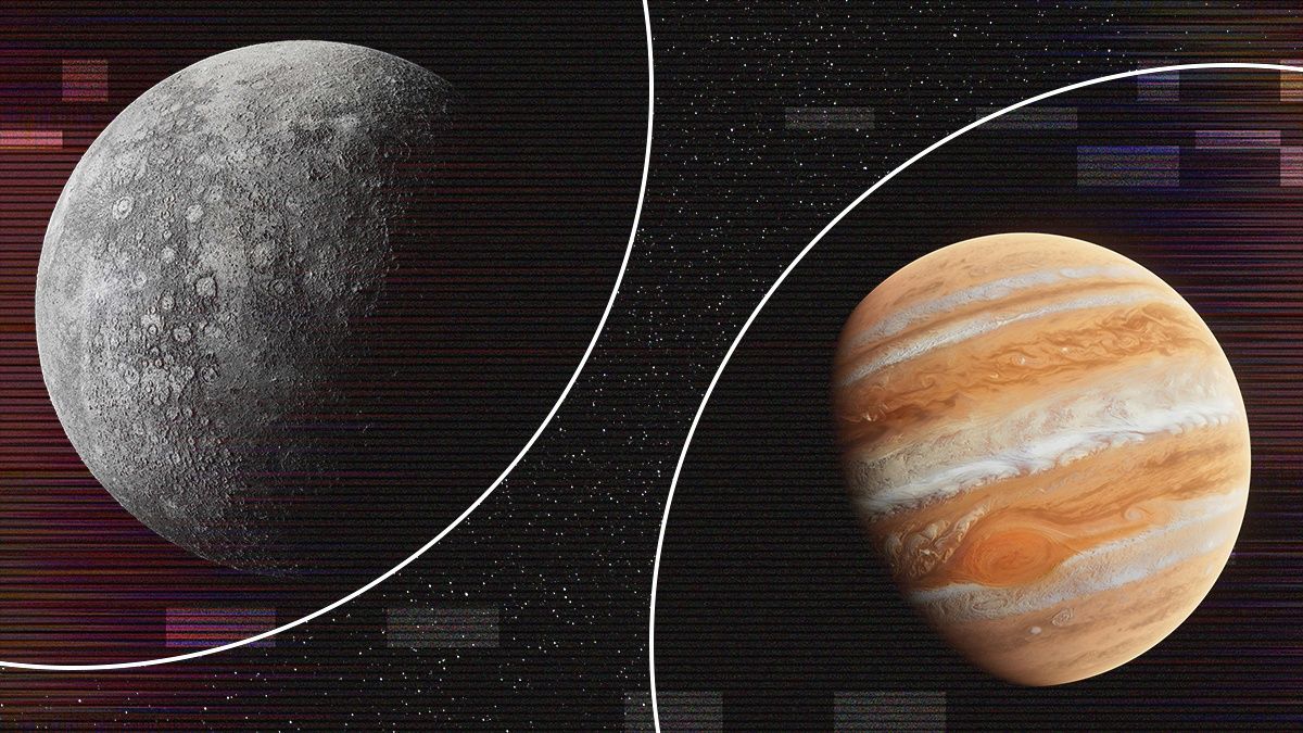 Сближение Меркурия и Венеры в ноябре – когда и как увидеть редкое явление