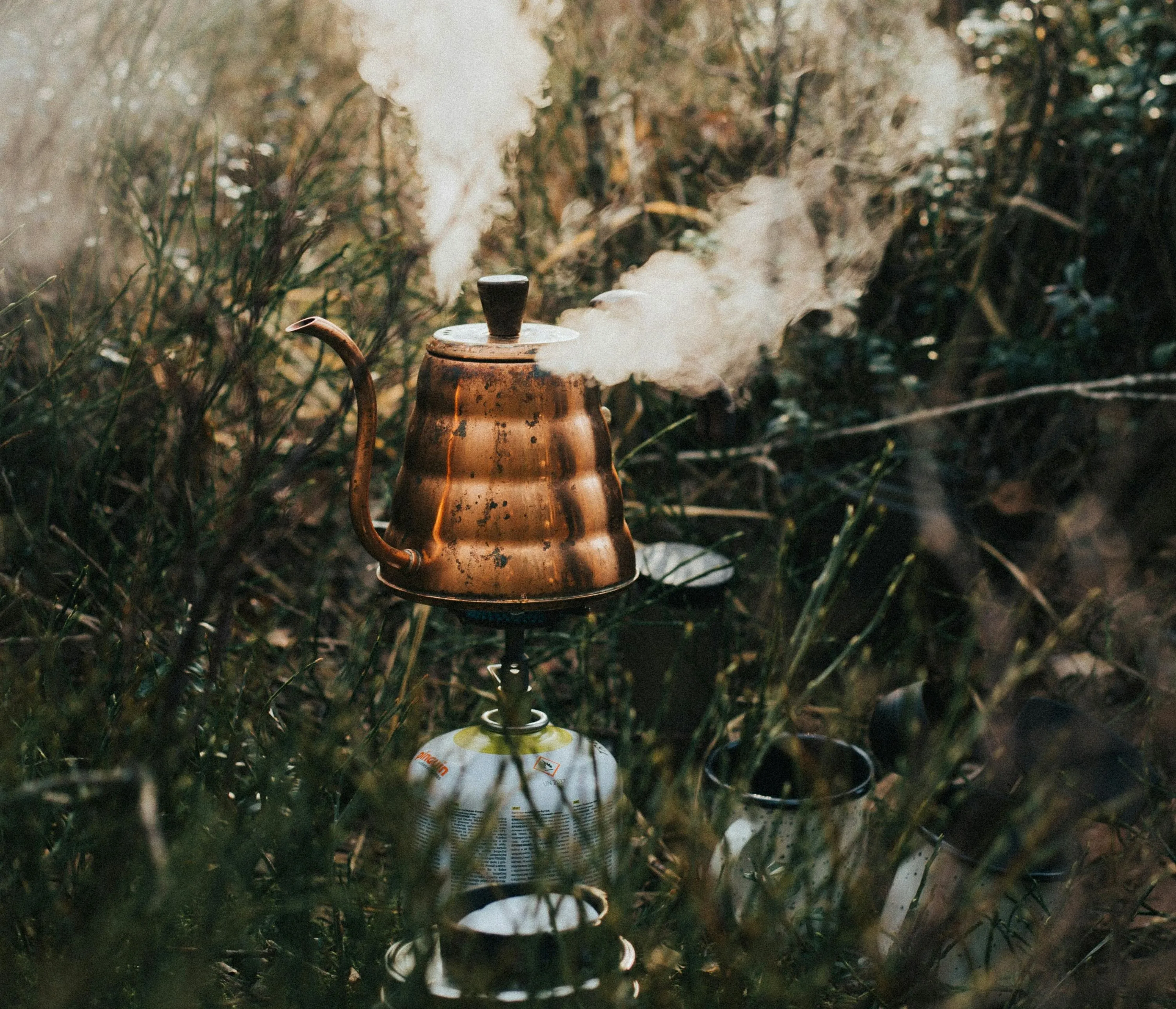 Как подогреть воду без света Как подогреть воду без света