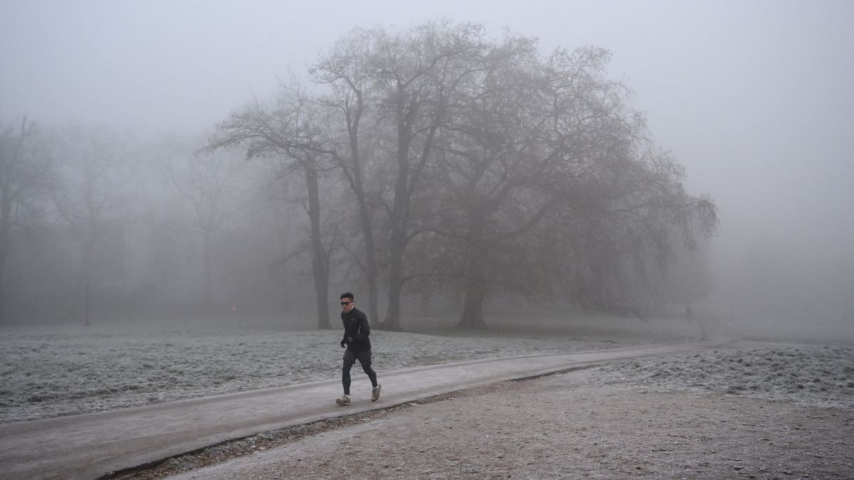 Мокрый снег и сильный туман во Львовской области - прогноз погоды Мокрый снег и сильный туман во Львовской области - прогноз погоды