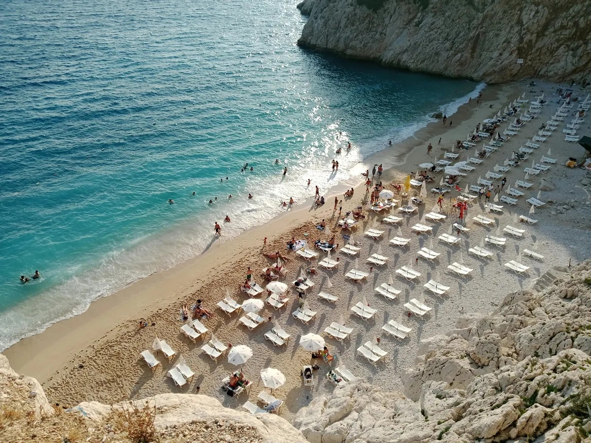 Які пляжі в Італії