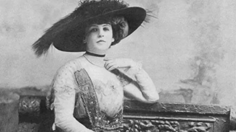 Мэри Андерсон Мэри Андерсон