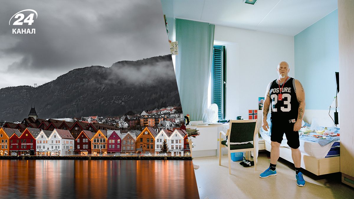 Тюрьма в Норвегии - за что можно попасть в тюрьму