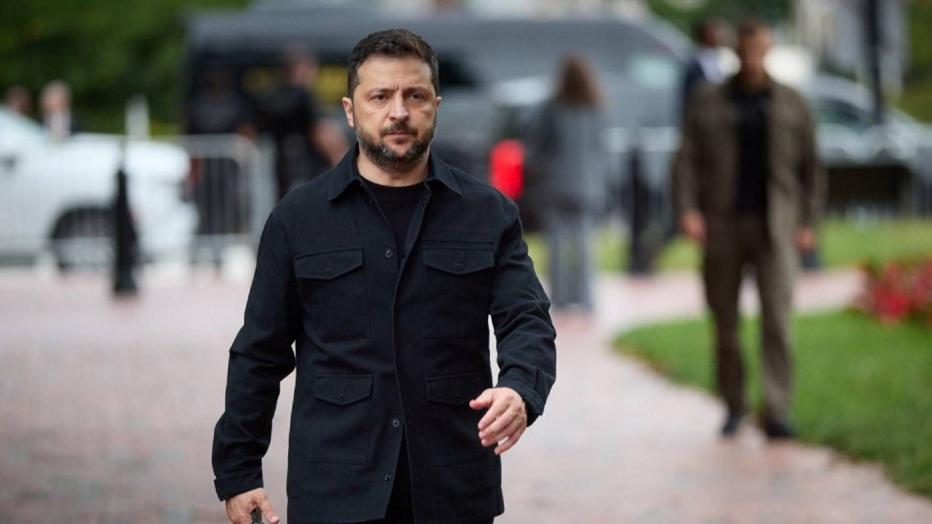 Обращение Зеленского сегодня, 21 ноября 2025 