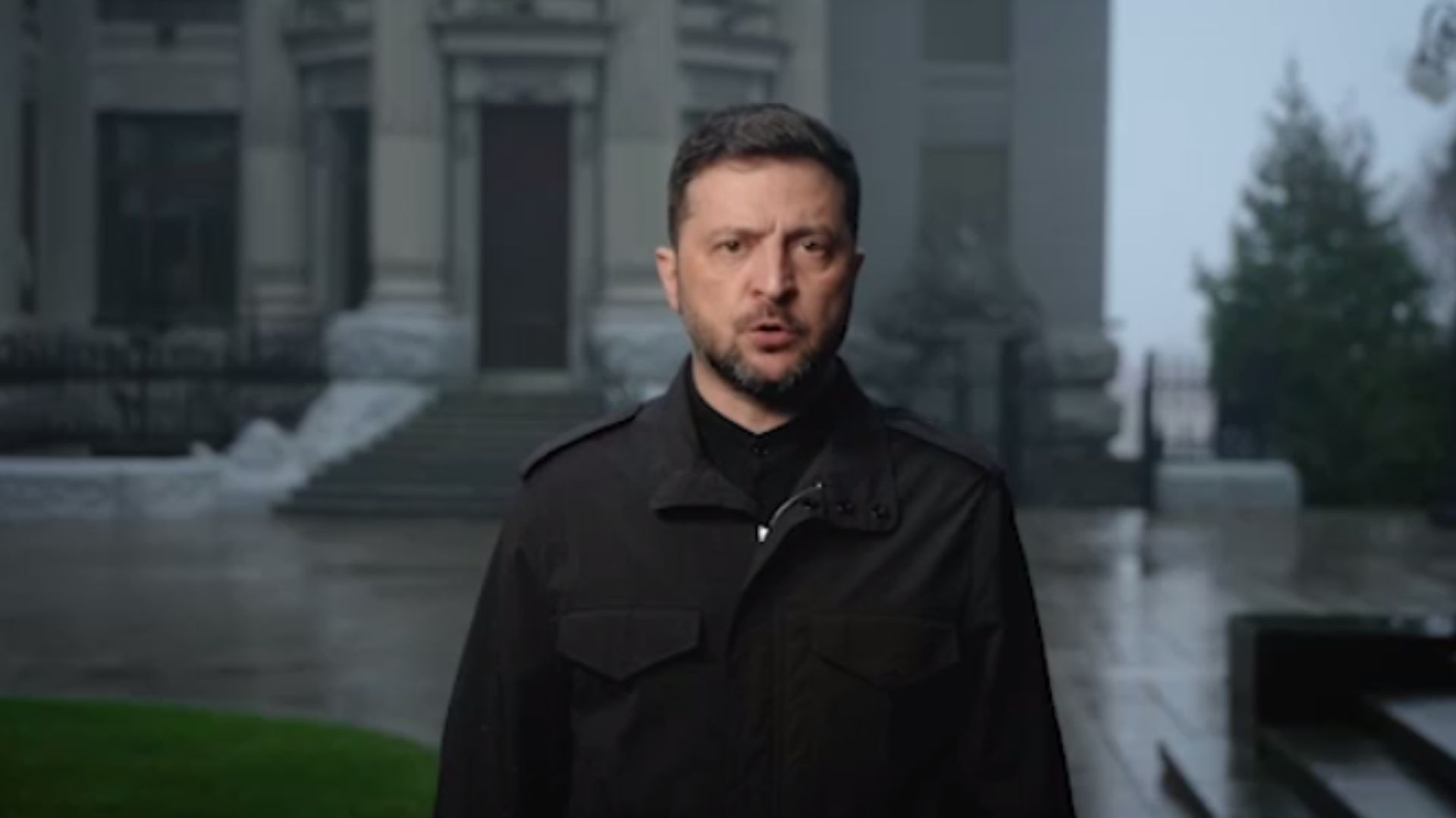 Зеленський дав відповідь на мирний план