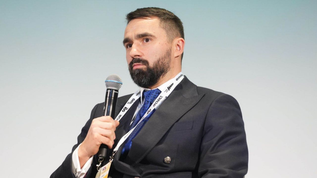 Украинский бизнес постепенно возвращается из Европы, несмотря на войну, руководитель Метинвеста Водовиз - 24 Канал Украинский бизнес постепенно возвращается из Европы, несмотря на войну, руководитель Метинвеста Водовиз - 24 Канал