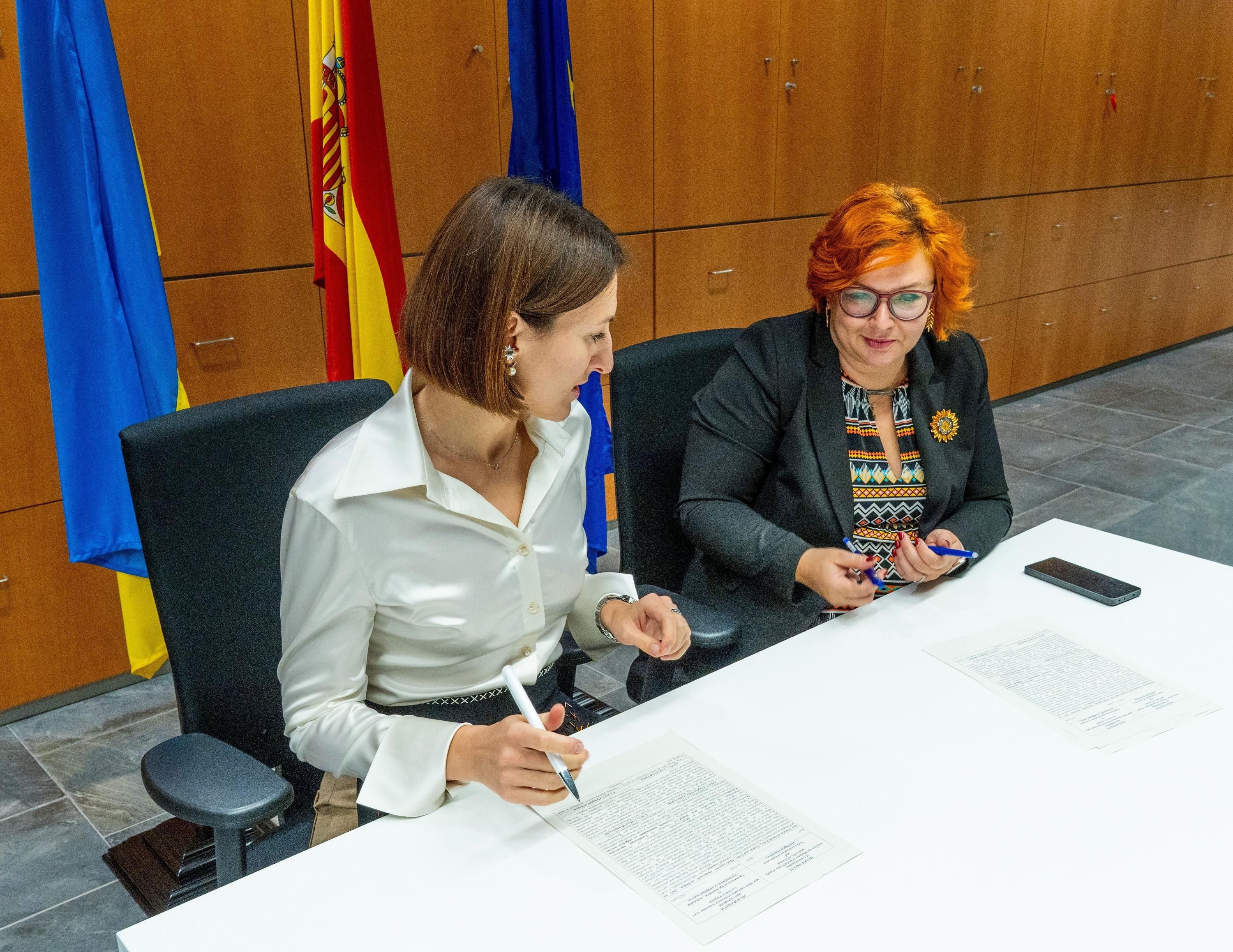 Центр єдності в Іспанії Центр єдності в Іспанії