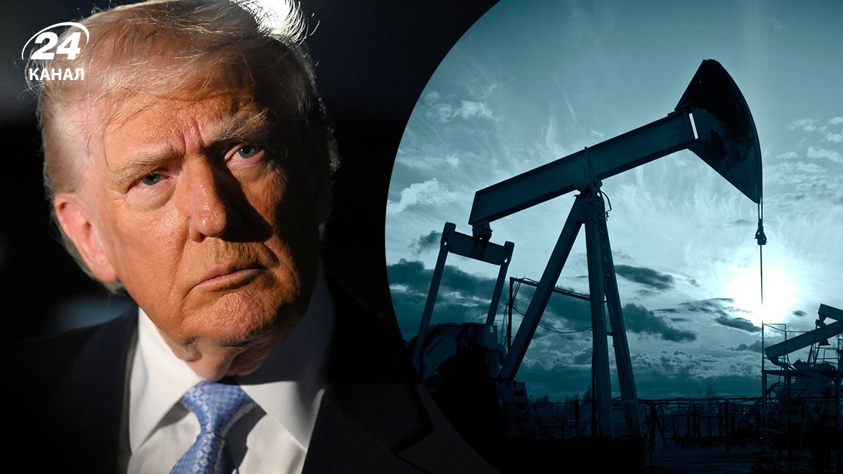 Трамп введет мощные санкции против нефти из России - новости Украины - Геополитика Трамп введет мощные санкции против нефти из России - новости Украины - Геополитика
