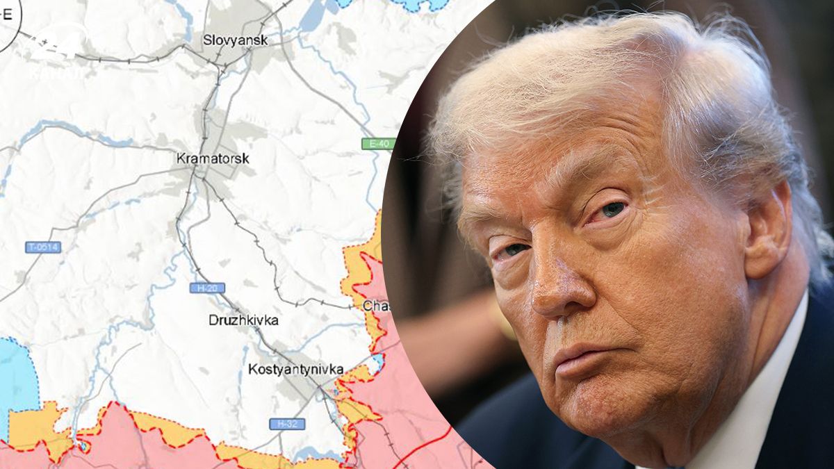 Трамп думает, что Украина потеряет Донбасс в ближайшее время, - новости Украины - Геополитика Трамп думает, что Украина потеряет Донбасс в ближайшее время, - новости Украины - Геополитика
