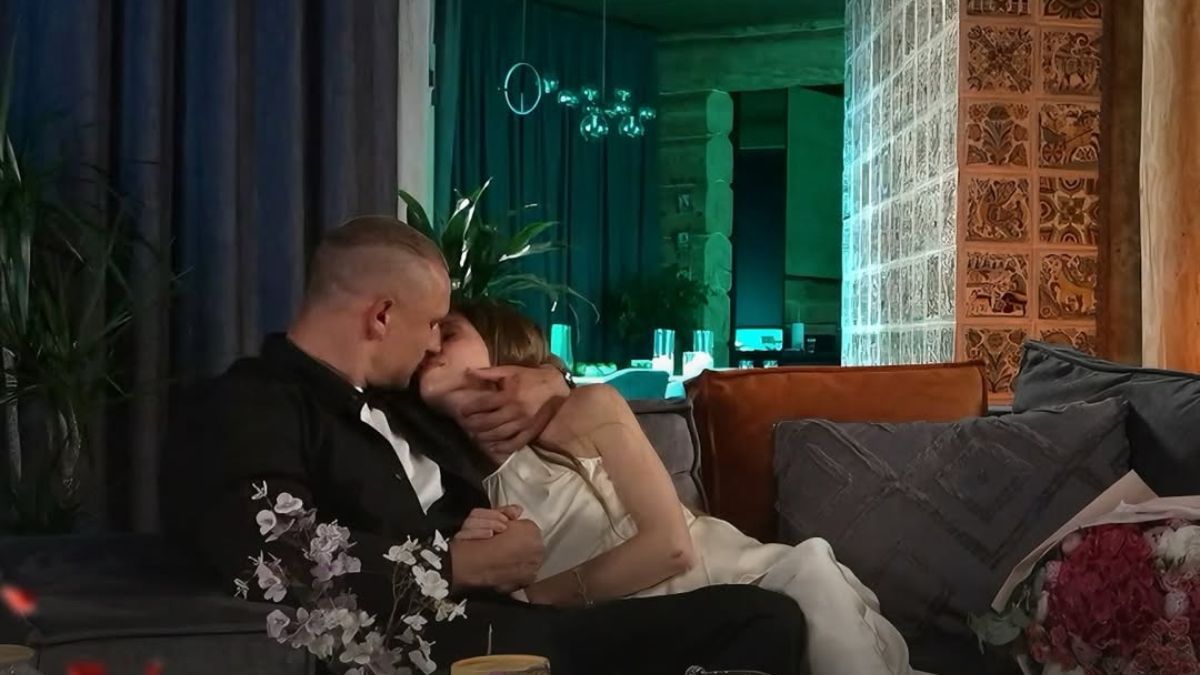 Тарас Цимбалюк поспілкувався з Іриною