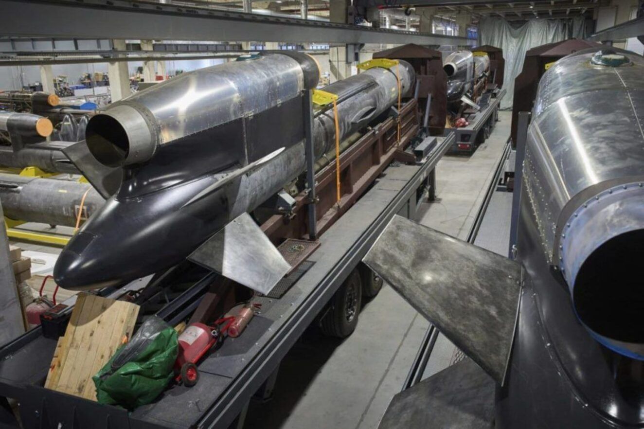 Україна вперше запустила Фламінго навесні 2025 року