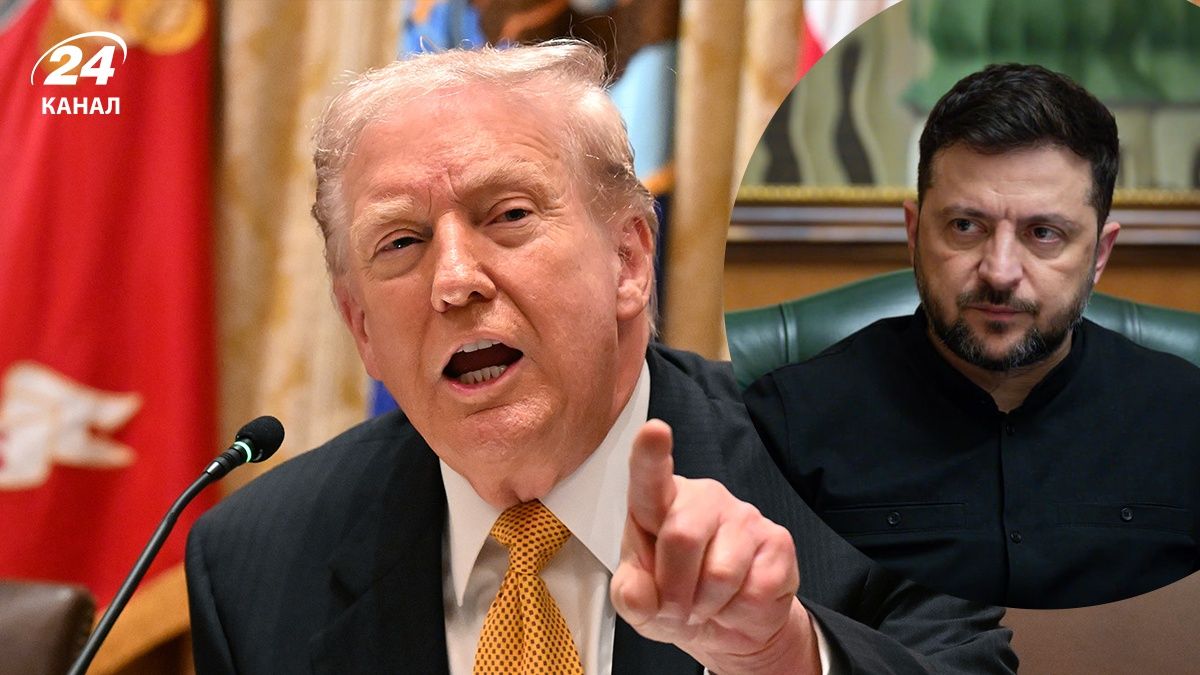 Если Зеленскому не нравится, он может продолжать драться, – Трамп о мирном плане США - Геополитика Если Зеленскому не нравится, он может продолжать драться, – Трамп о мирном плане США - Геополитика