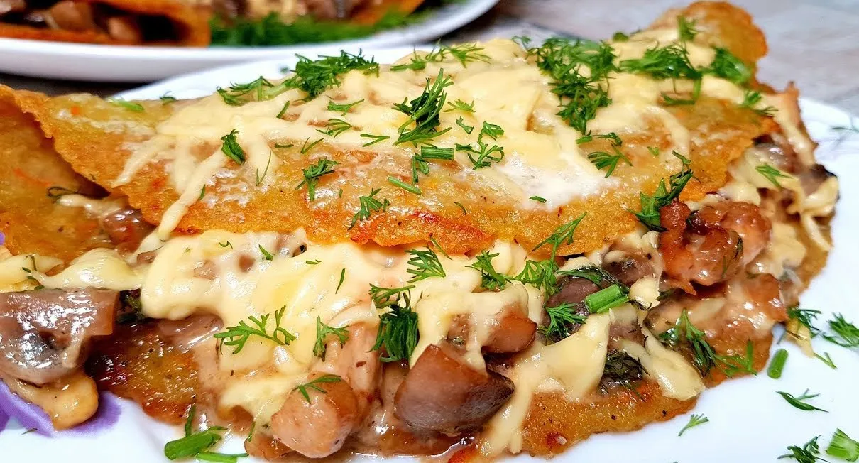 Гуцульские деруны 