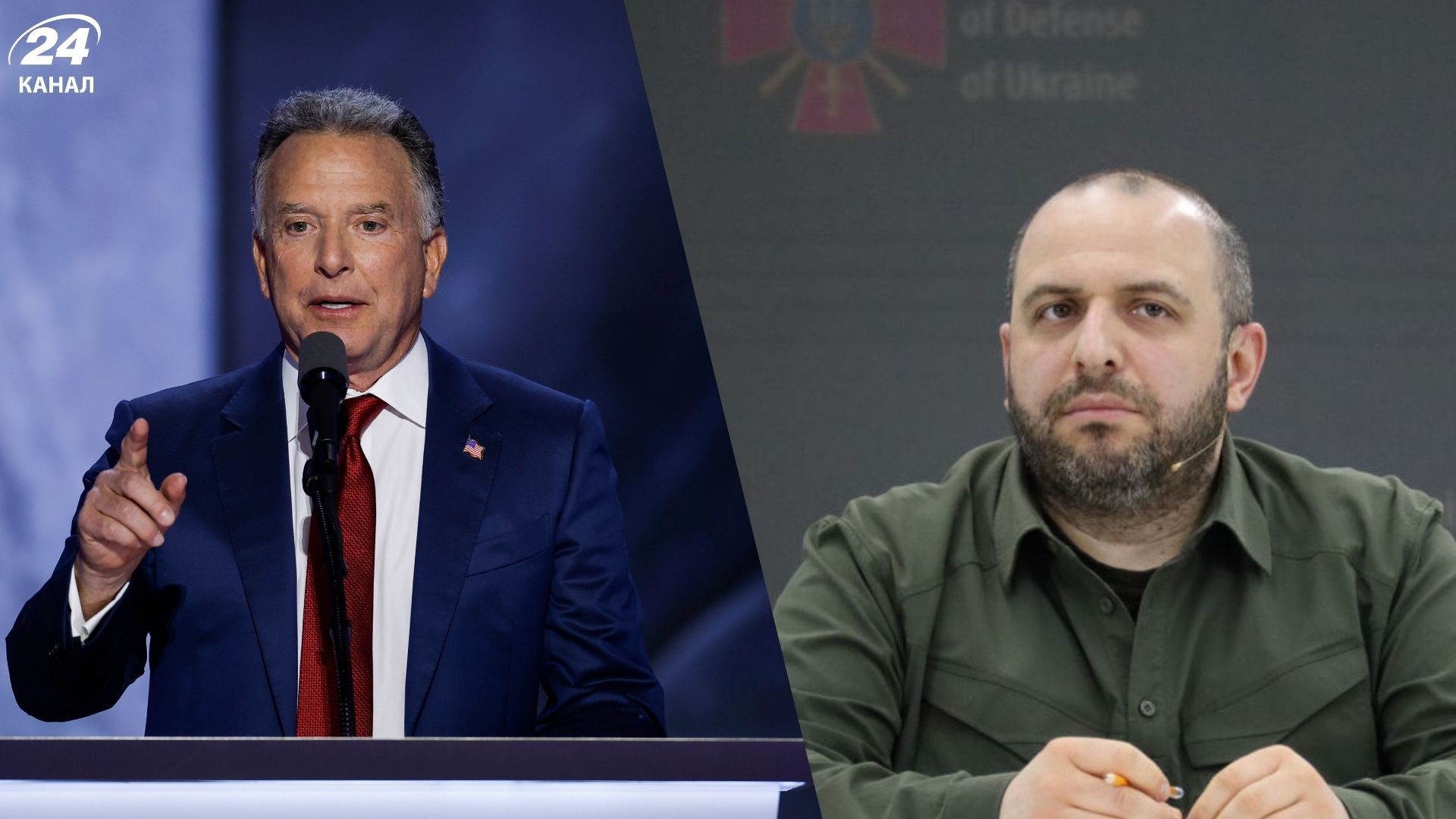 У США Віткофф розповів Умєрову про мирний план з 28 пунктів, – Reuters - Геополітика У США Віткофф розповів Умєрову про мирний план з 28 пунктів, – Reuters - Геополітика