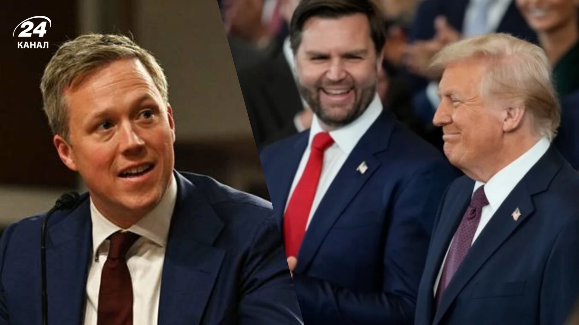 Дэн Дрисколл стал новым спецпредставителем Трампа