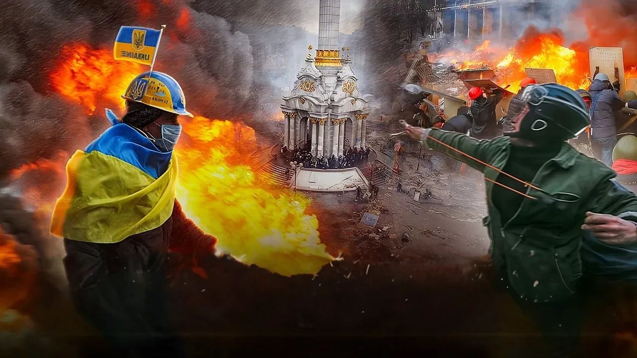 Хронологія Революції гідності Хронологія Революції гідності