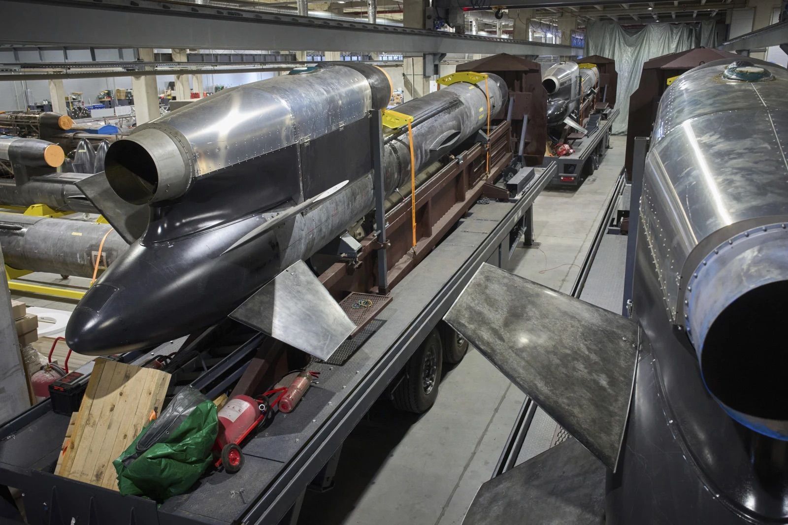 Fire Point обіцяє поставити на озброєння балістичну ракету до кінця року - 24 Канал