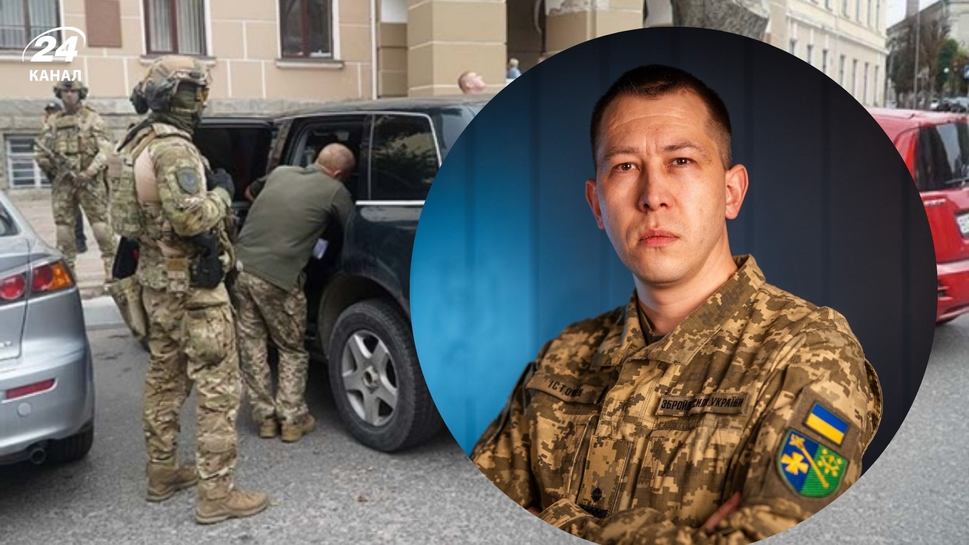 У Полтавському ТЦК прокоментували ставлення населення до мобілізації У Полтавському ТЦК прокоментували ставлення населення до мобілізації