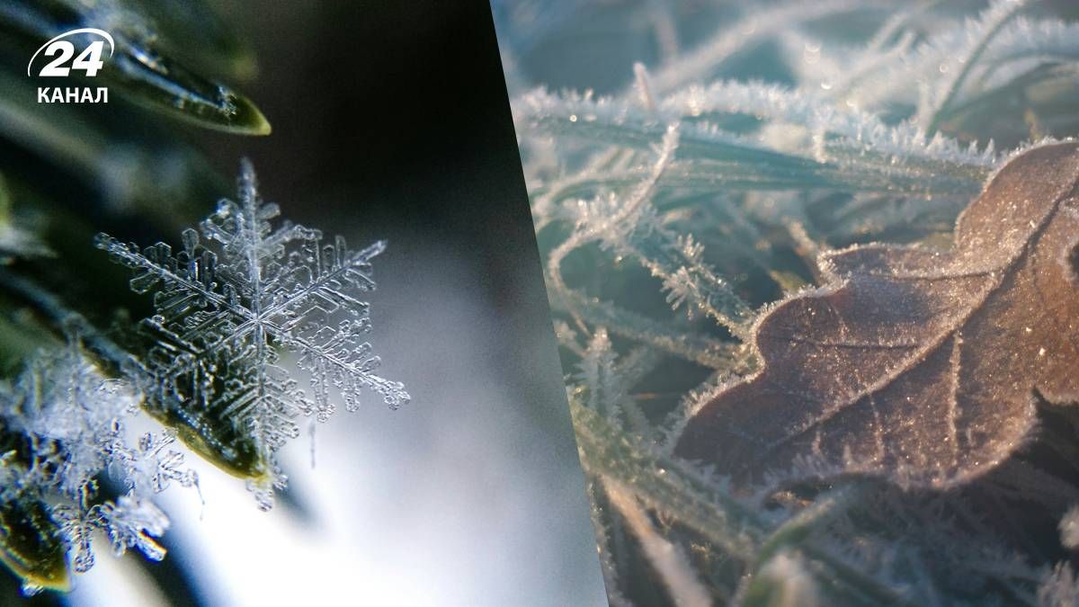Снег и дожди ненадолго прекратятся - 24 Канал