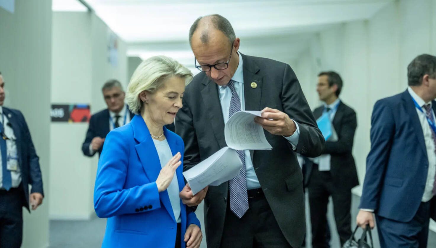 У Європі висловилися про план Трампа