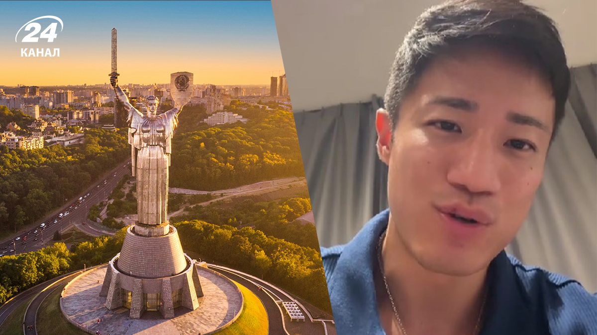 Сравнение Украины и Японии - японец рассказал, чем ему нравится Украина