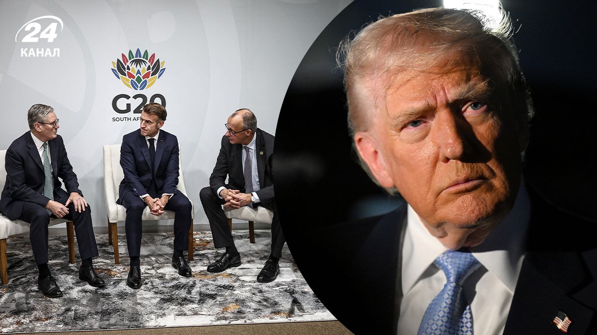 В ЕС хотят изменить пункты "мирного плана" Трампа В ЕС хотят изменить пункты "мирного плана" Трампа