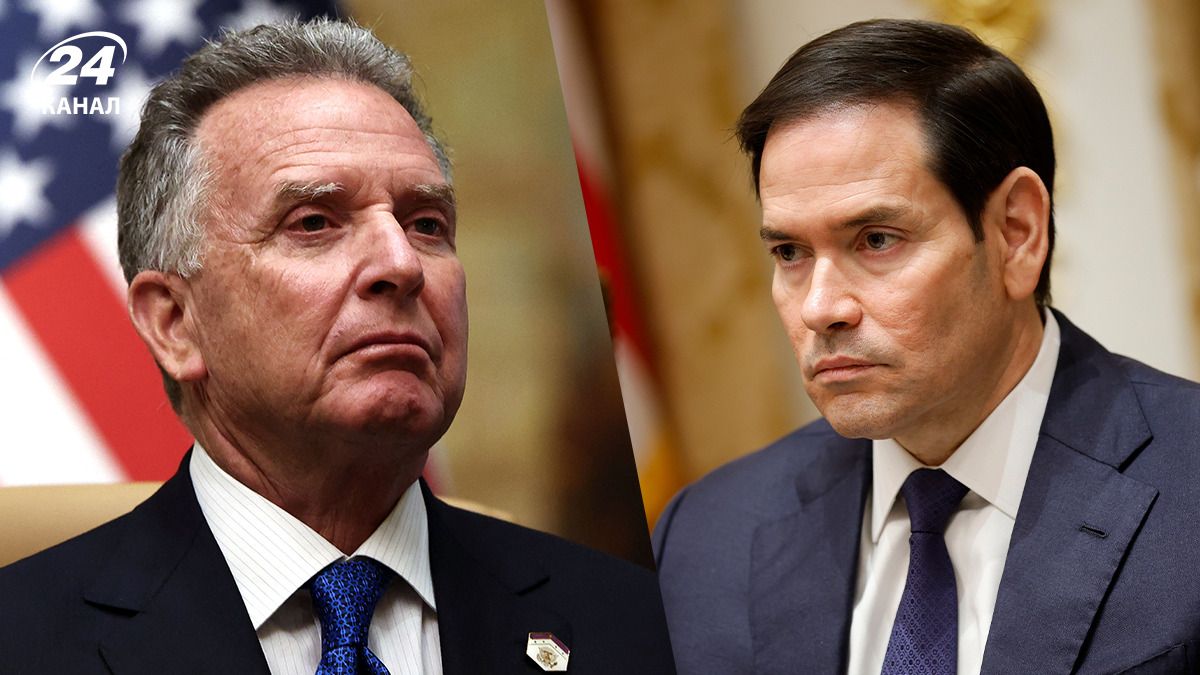 Віткофф та Рубіо прибудуть до Женеви на переговори