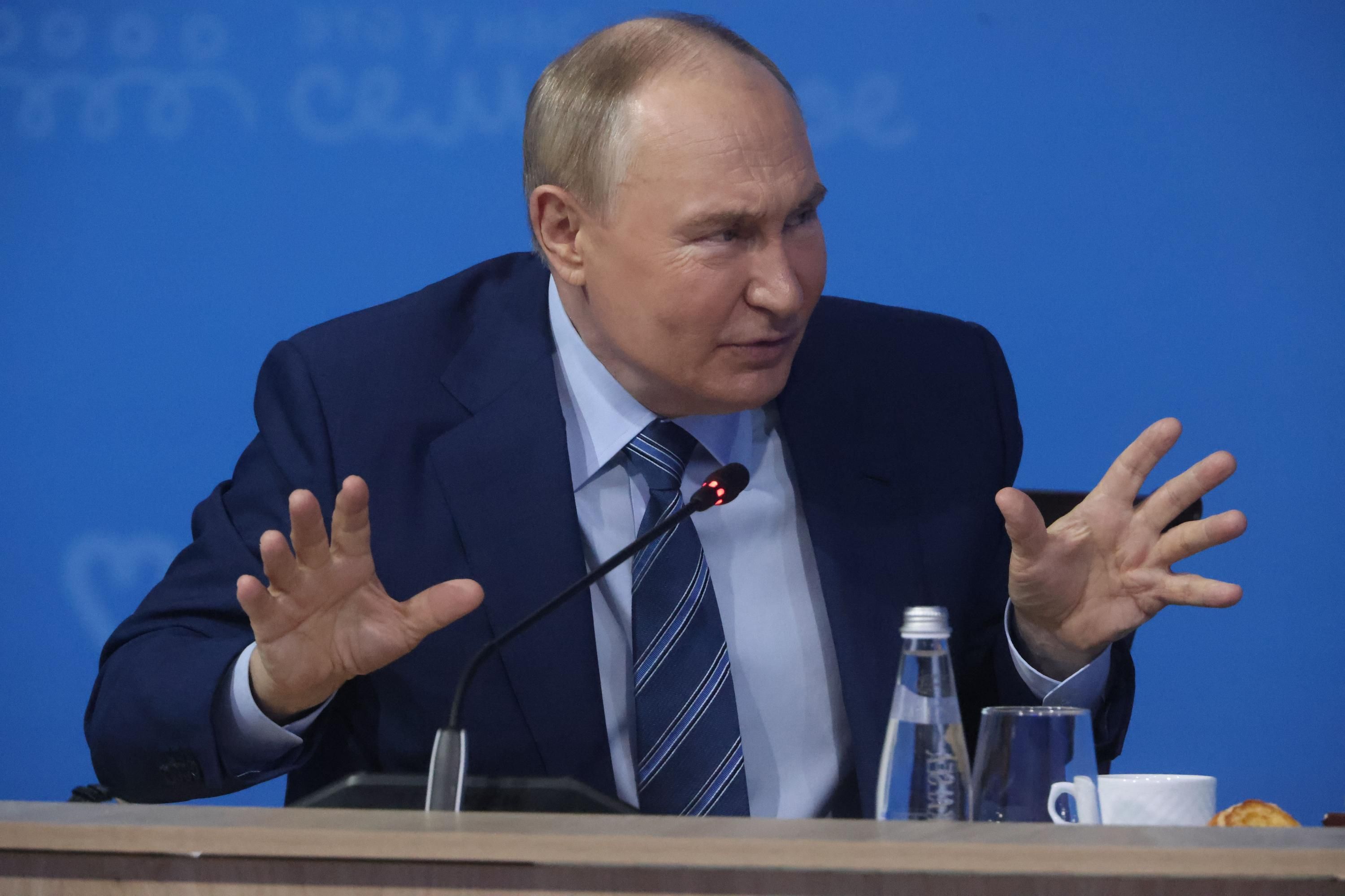 Как в Кремле относятся к новому "мирному плану"