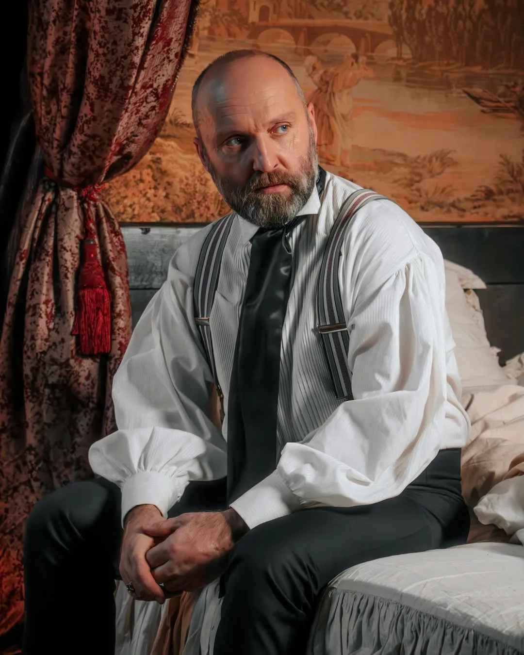 Александр Кобзарь