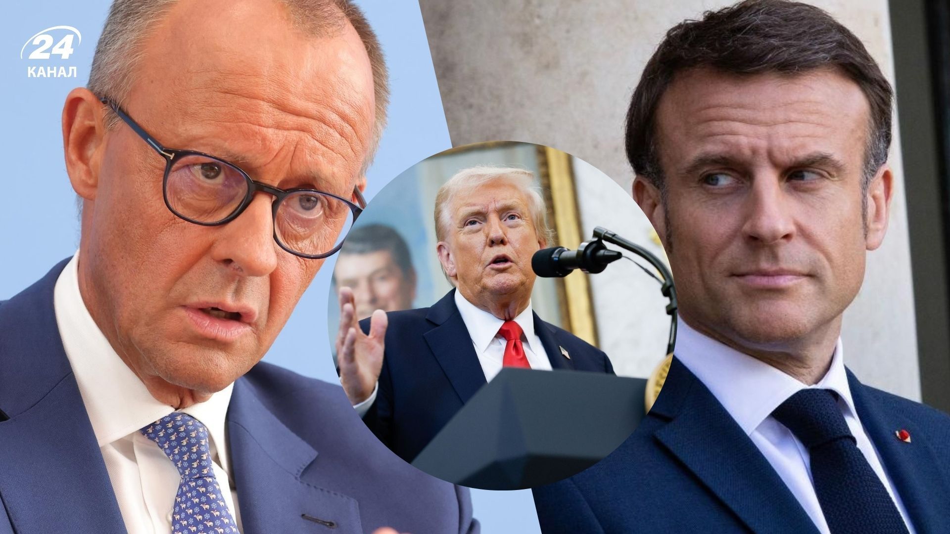 Європа висунула власні контрпропозиції до мирного плану Трампа Європа висунула власні контрпропозиції до мирного плану Трампа