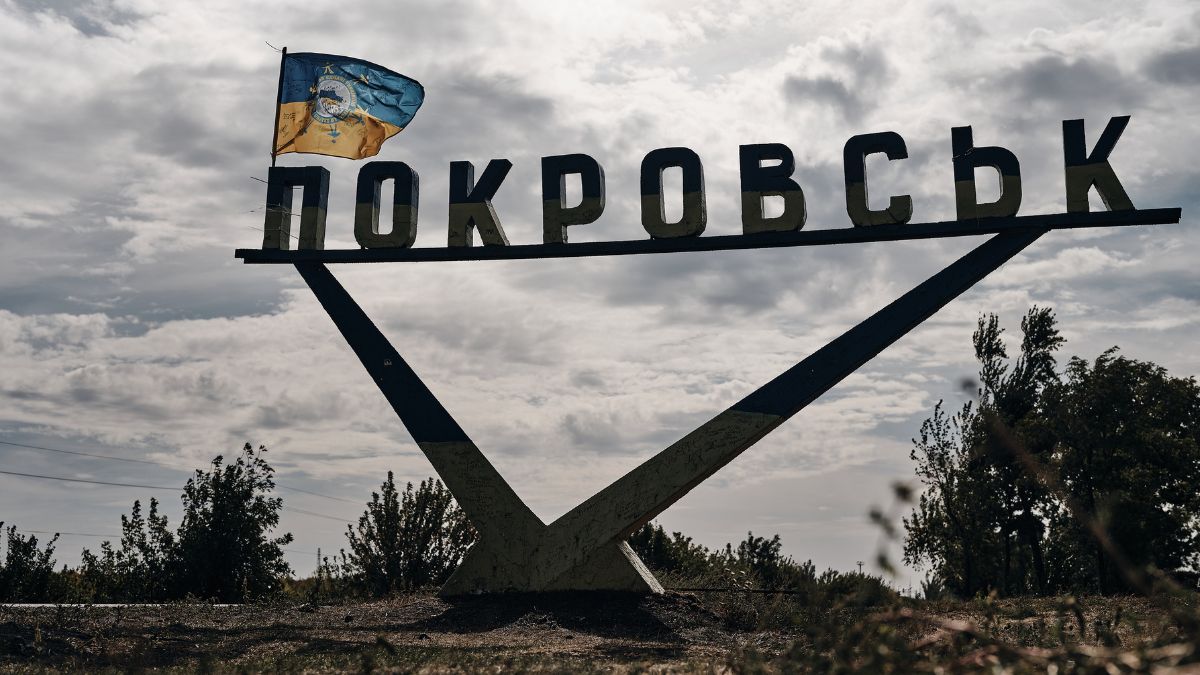 Росіянам не вдається закріпитися у центрі Покровська, – 7 корпус ДШВ - 24 Канал