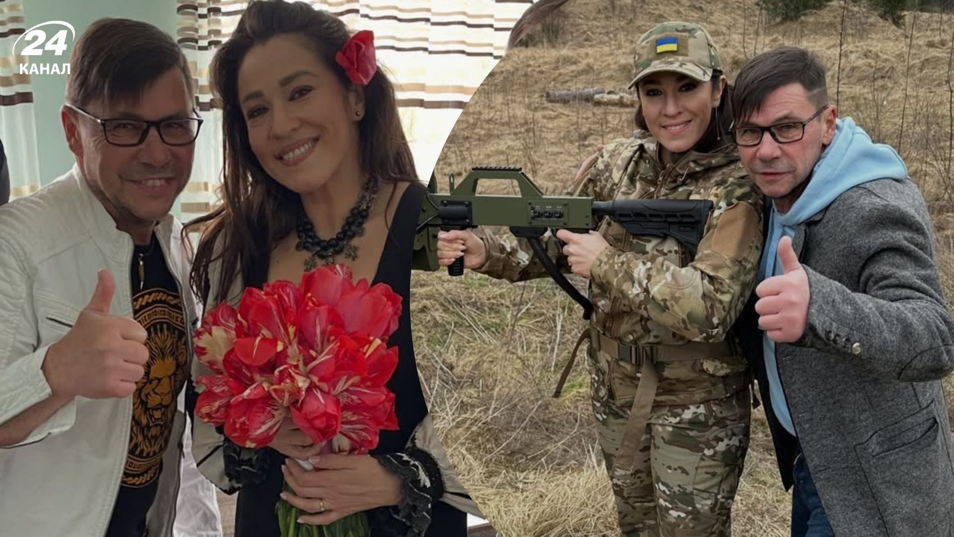 Лесик Турко і Наталка Карпа Лесик Турко і Наталка Карпа