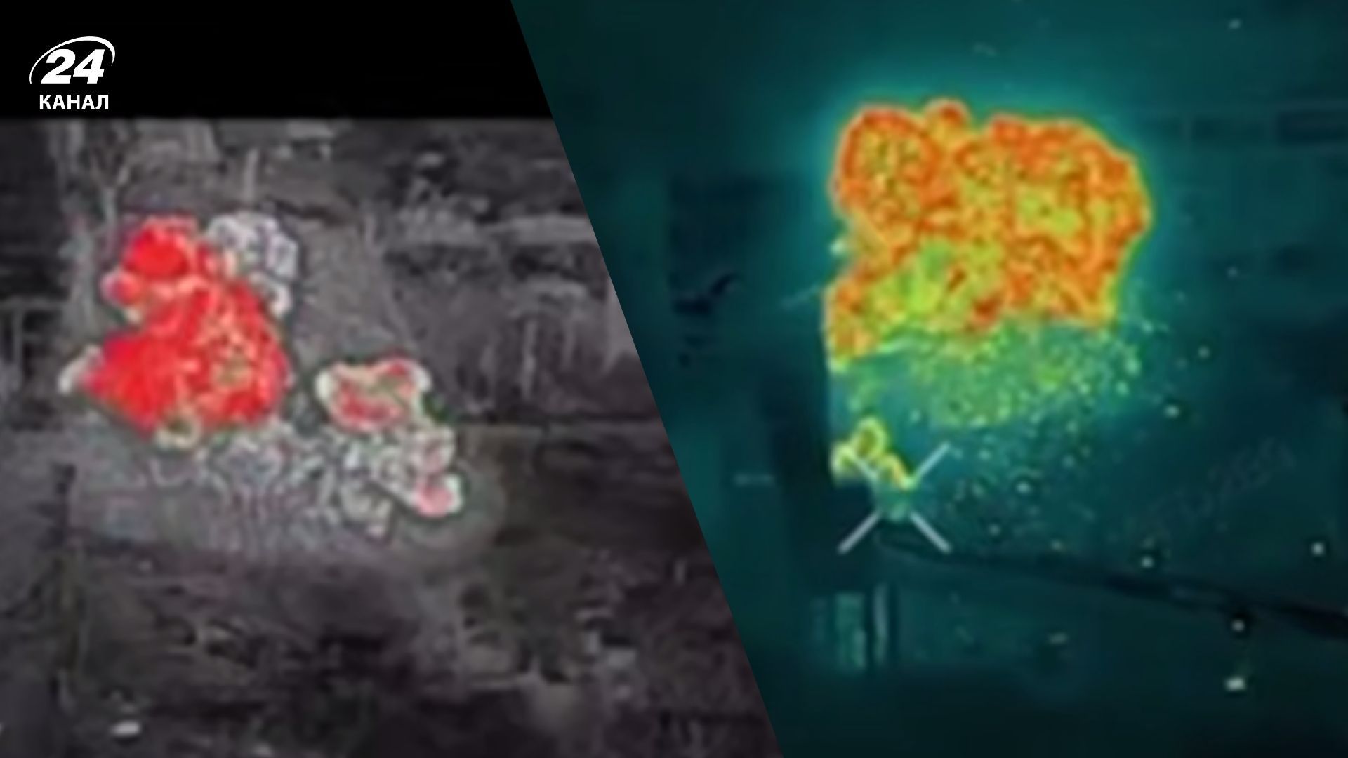 Удари дронів FP-2 ССО Удари дронів FP-2 ССО