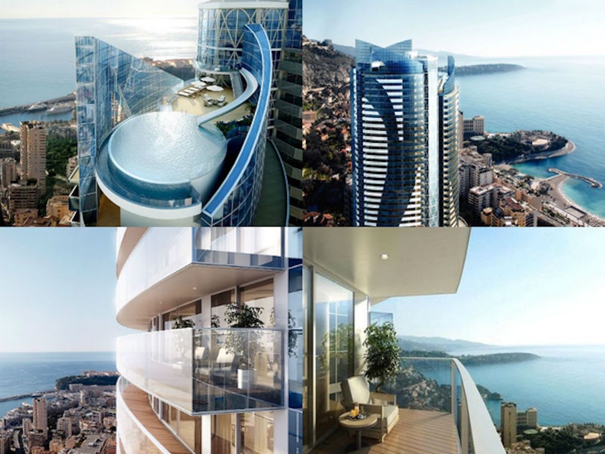 Как выглядит самый дорогой пентхаус в мире