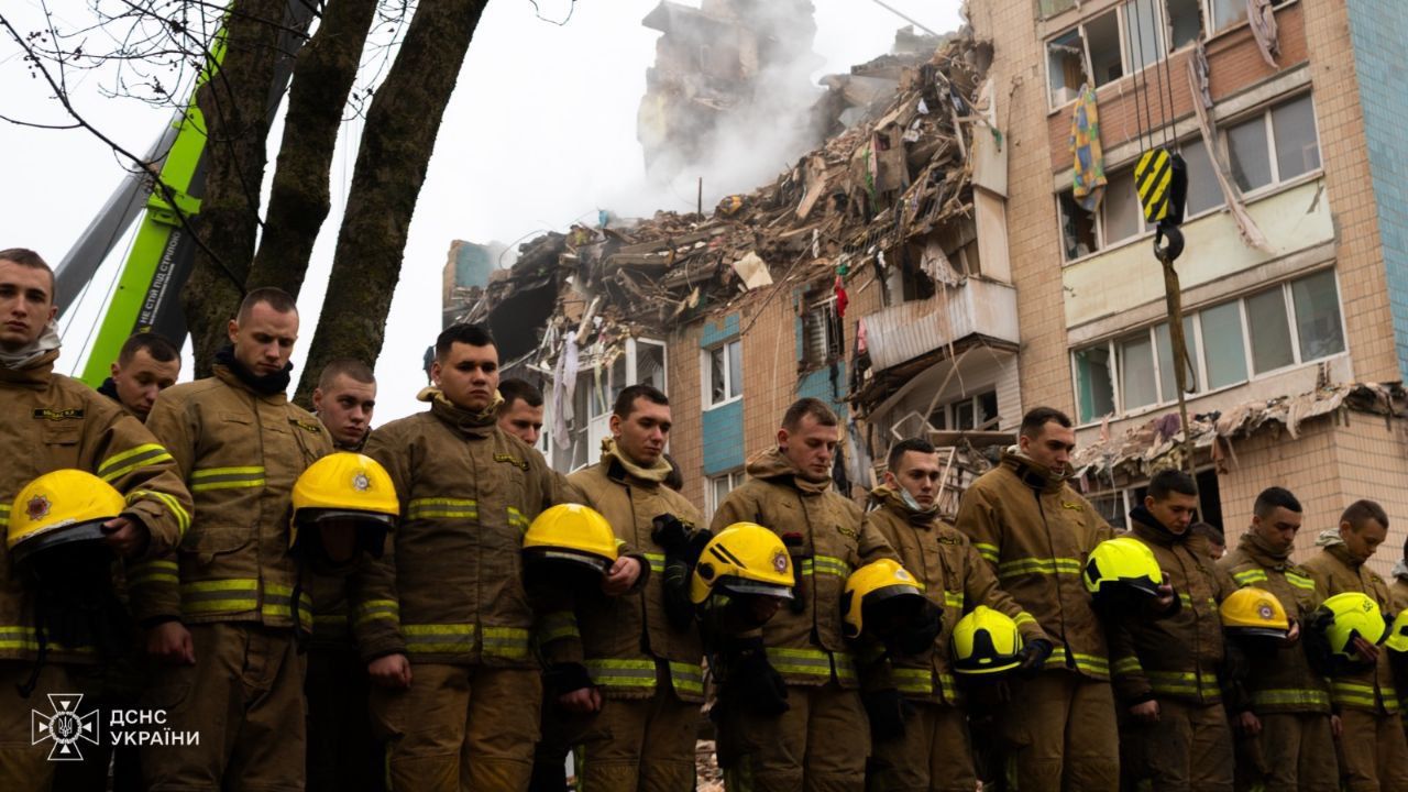 Удар по Тернополю - хто зник безвісти - новини Тернополя - 24 Канал