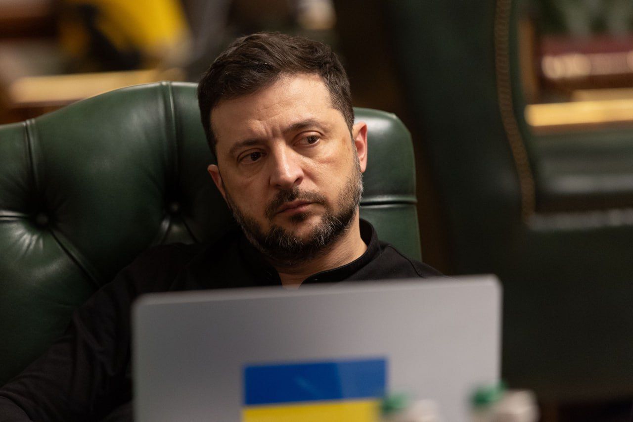 Мирні переговори - Зеленський каже, що США можуть врахувати певні елементи від України - 24 Канал