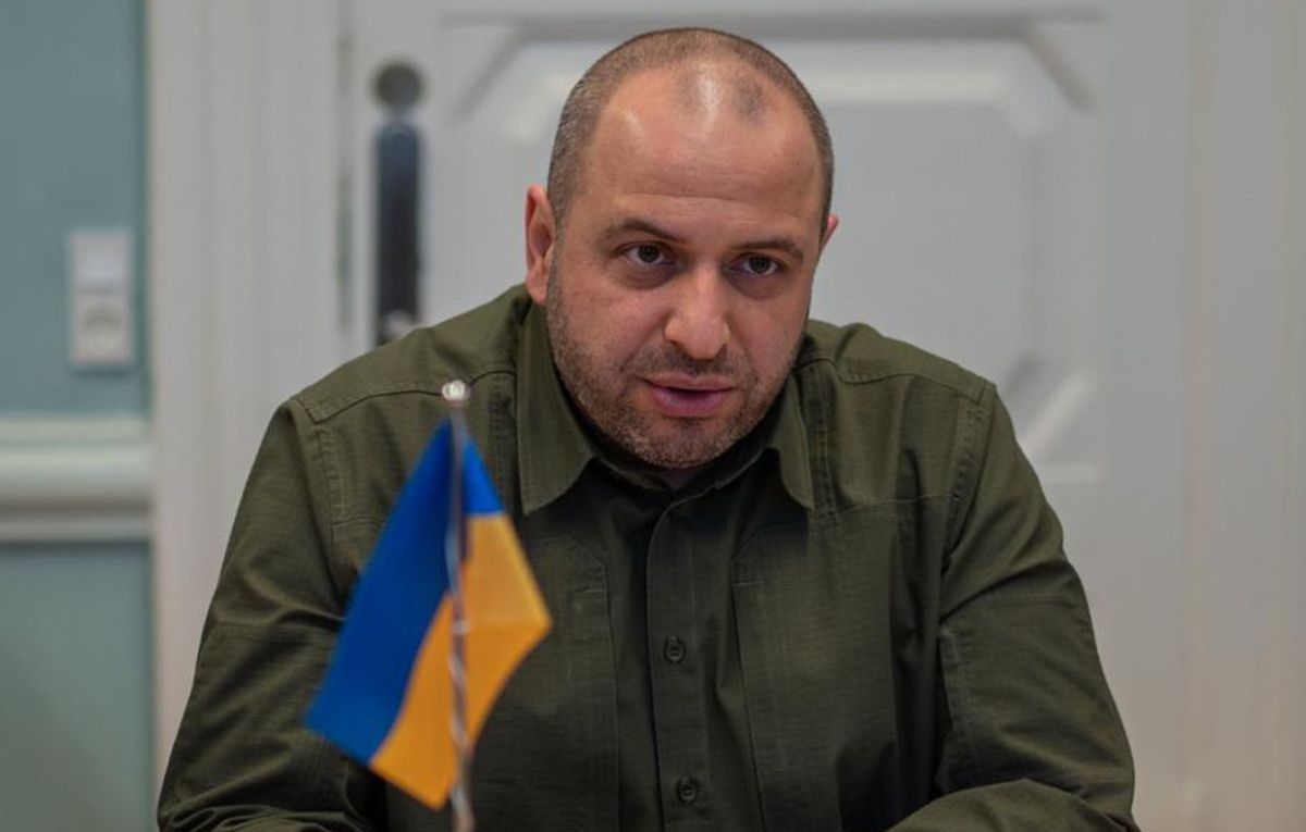 Мирний план США - Умєров каже, що документ редагують на користь України - новини України - 24 Канал