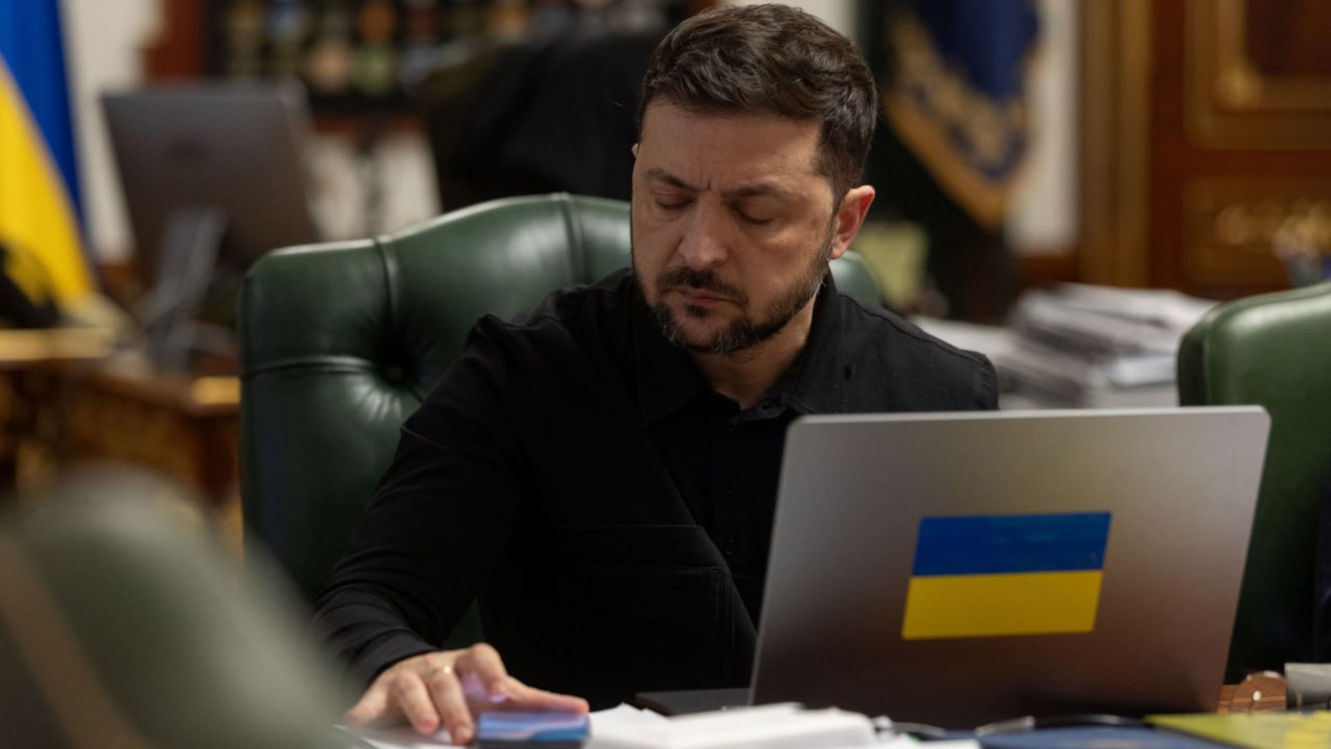 Зеленский сделал заявления на фоне обвинений Трампа в якобы "отсутствии благодарности" - 24 Канал Зеленский сделал заявления на фоне обвинений Трампа в якобы "отсутствии благодарности" - 24 Канал