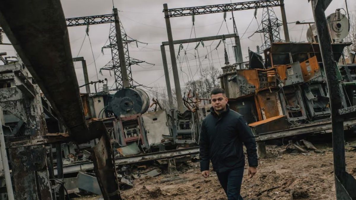 На Черниговщине разрушили одну из последних электростанций, - Guardian - новости Украины - 24 Канал На Черниговщине разрушили одну из последних электростанций, - Guardian - новости Украины - 24 Канал