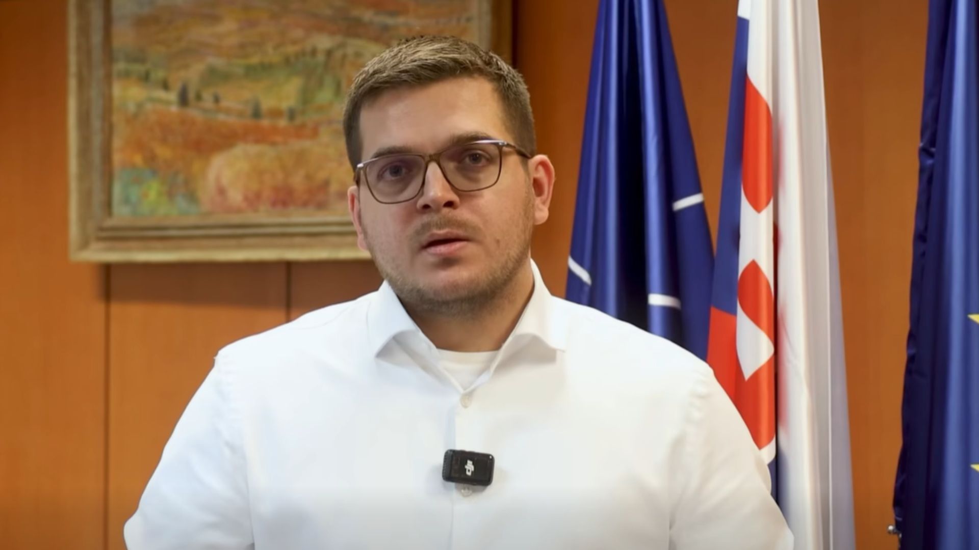 Держсекретар міноборони Словаччини заявив про бажаний "вплив Росії" над Україною - Геополітика