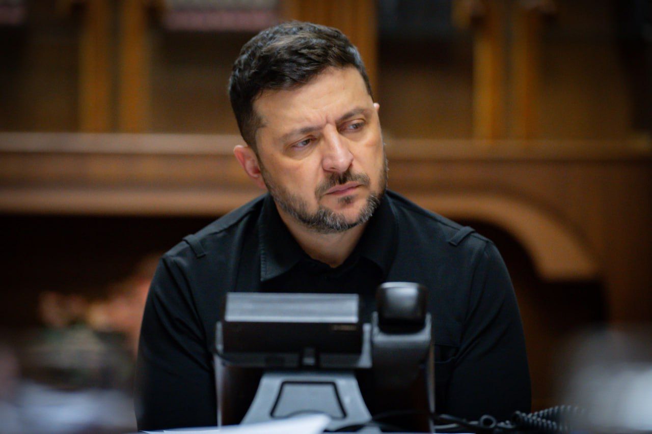 Мирный план - Зеленский говорит, что команда Трампа слышит Киев - новости Украины - 24 Канал Мирный план - Зеленский говорит, что команда Трампа слышит Киев - новости Украины - 24 Канал