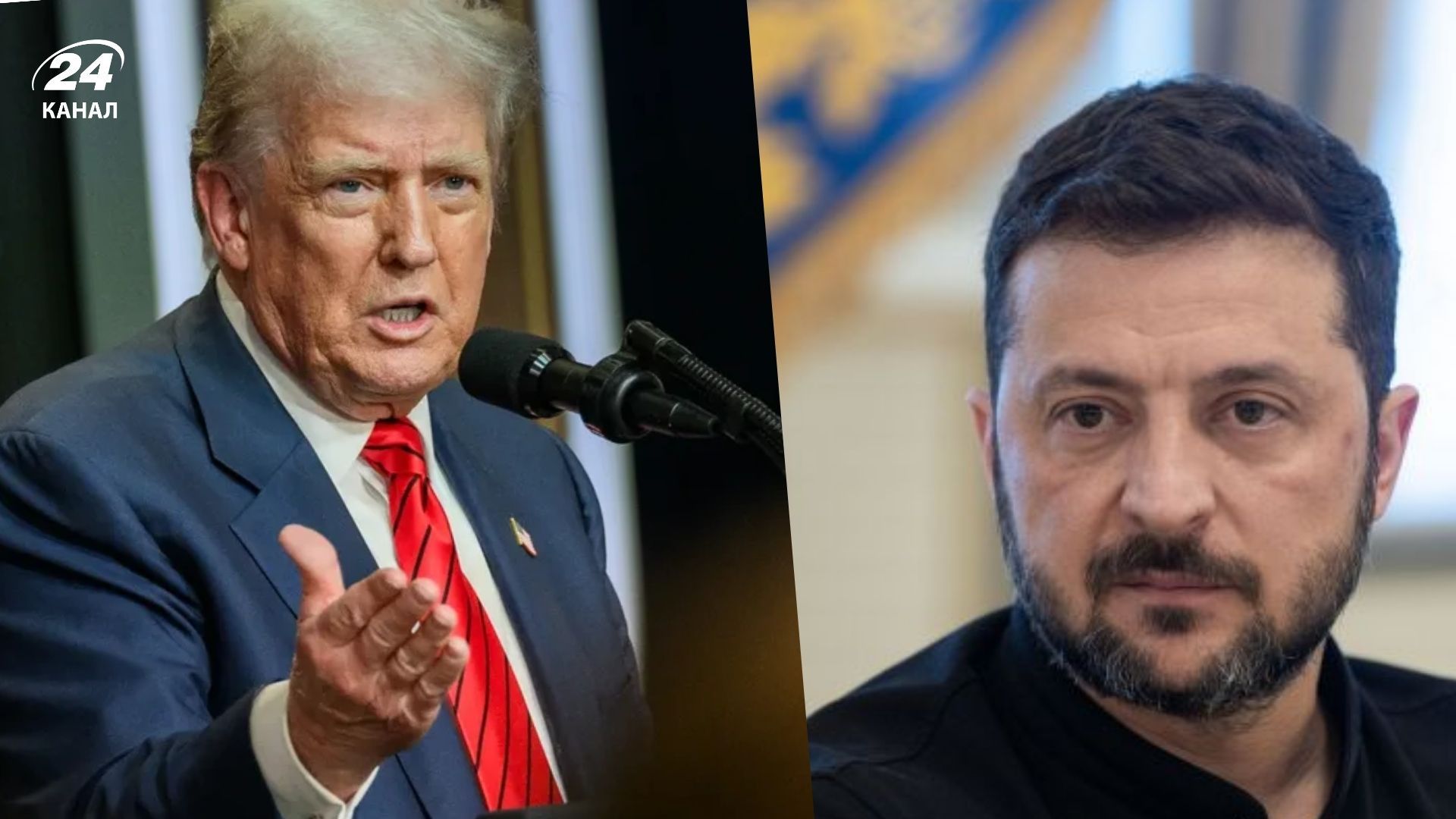 Зеленский возможно встретится с Трампом на этой неделе