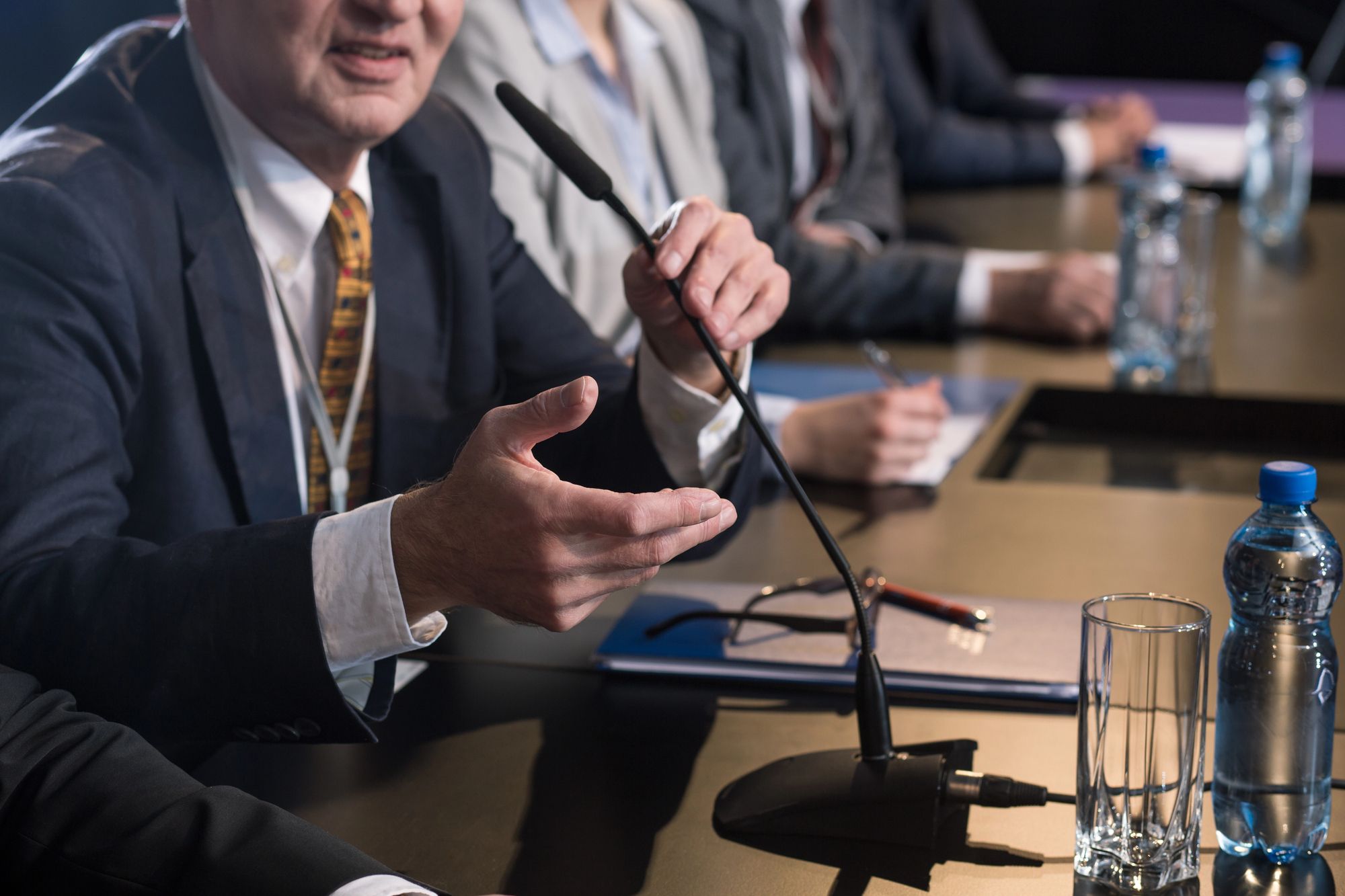 Європейські посли обговорюватимуть план Трампа Європейські посли обговорюватимуть план Трампа