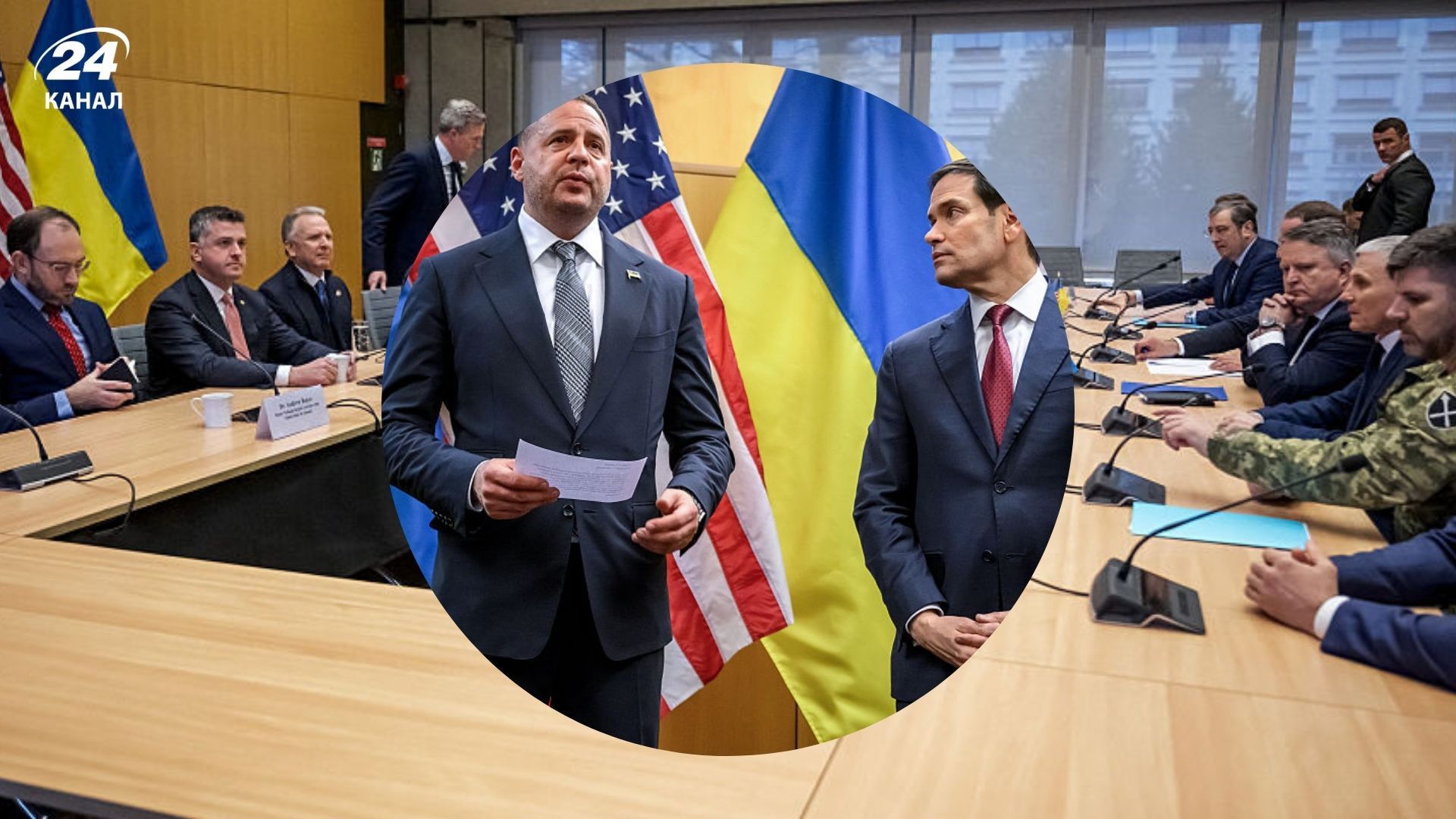 США заявили прогрес у мирних переговорах США заявили прогрес у мирних переговорах