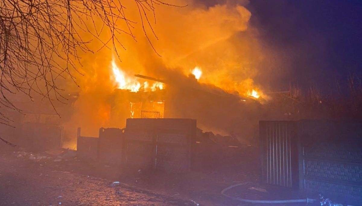 Взрывы в Чернигове 24 ноября 2025 года - 24 Канал Взрывы в Чернигове 24 ноября 2025 года - 24 Канал