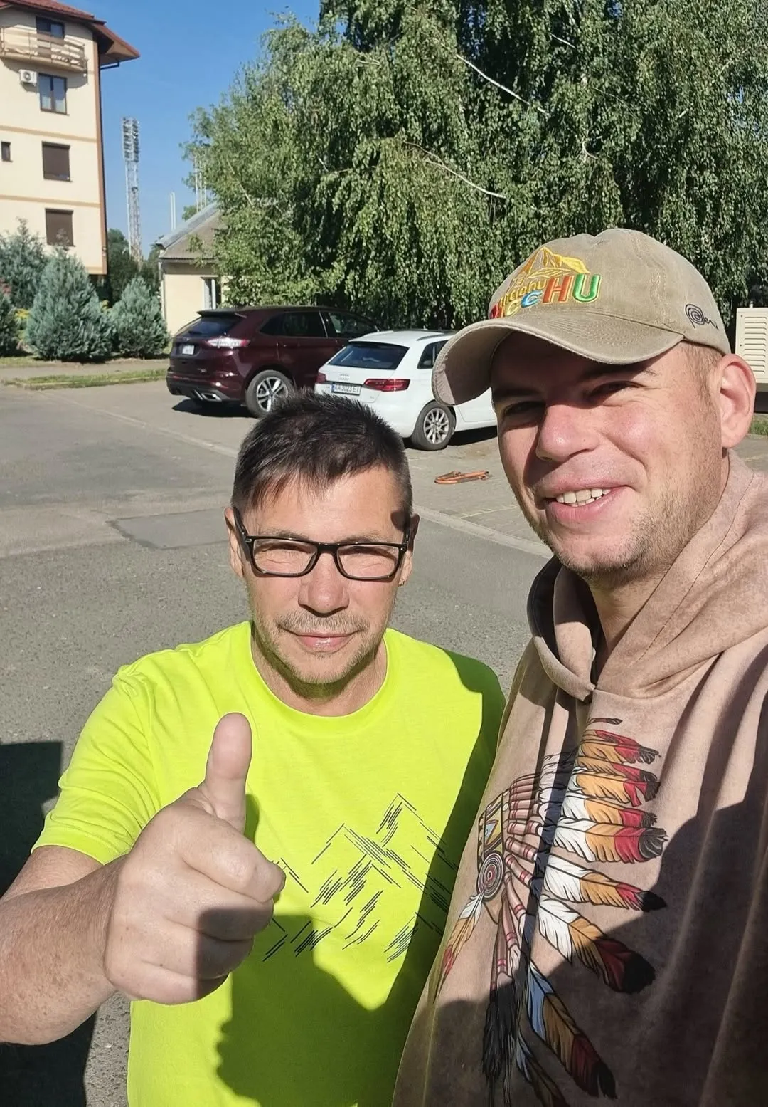 Лесик з сином Лесик з сином