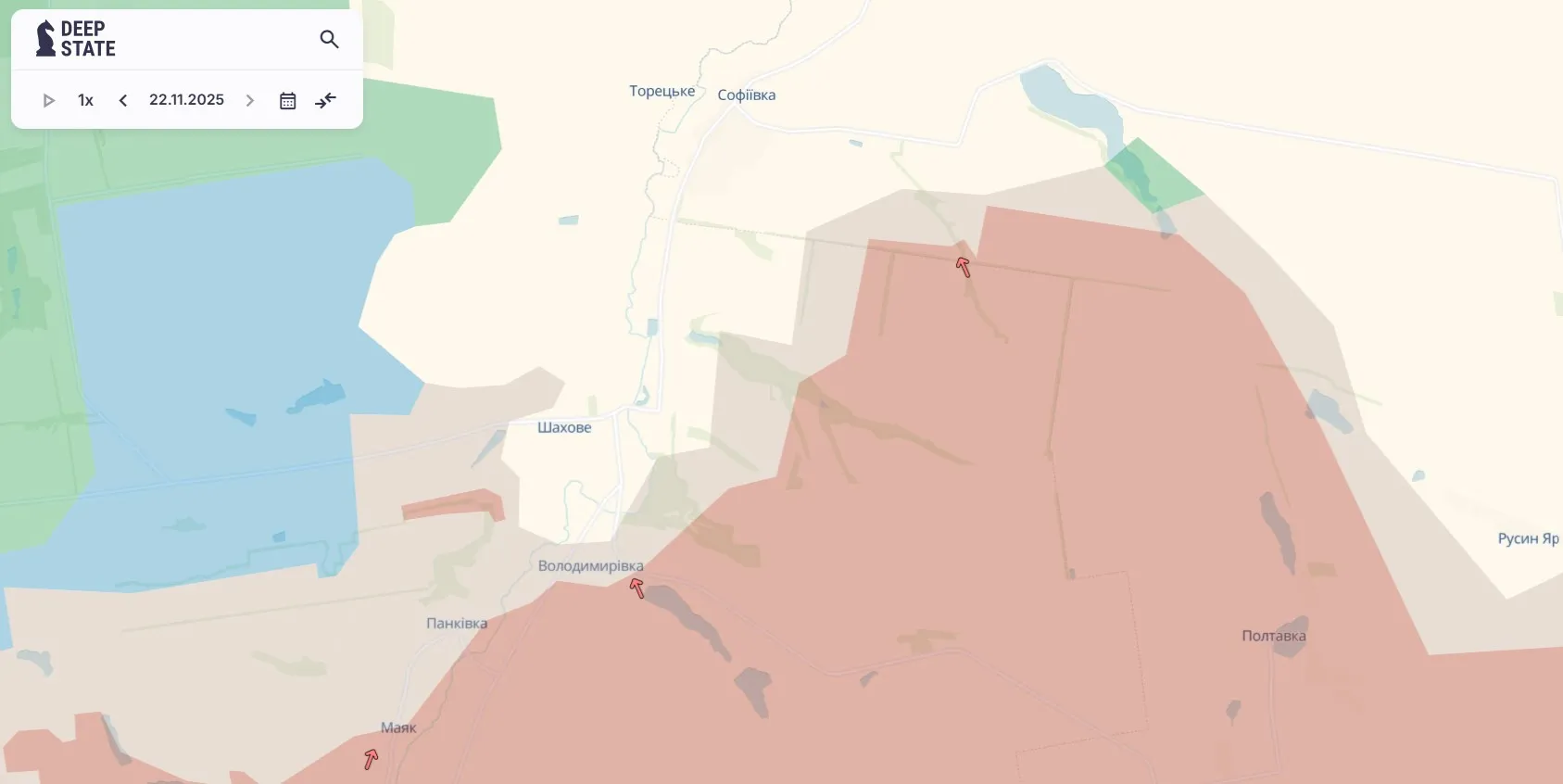 Покровський напрямок