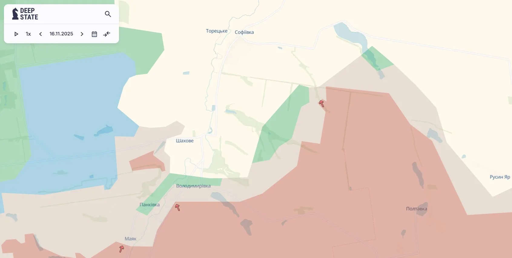 Покровський напрямок Покровський напрямок