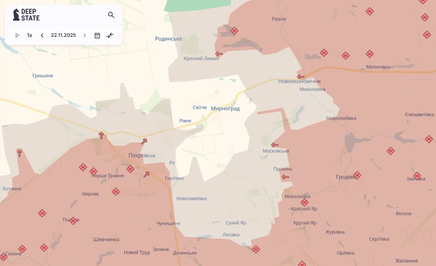 Покровський напрямок