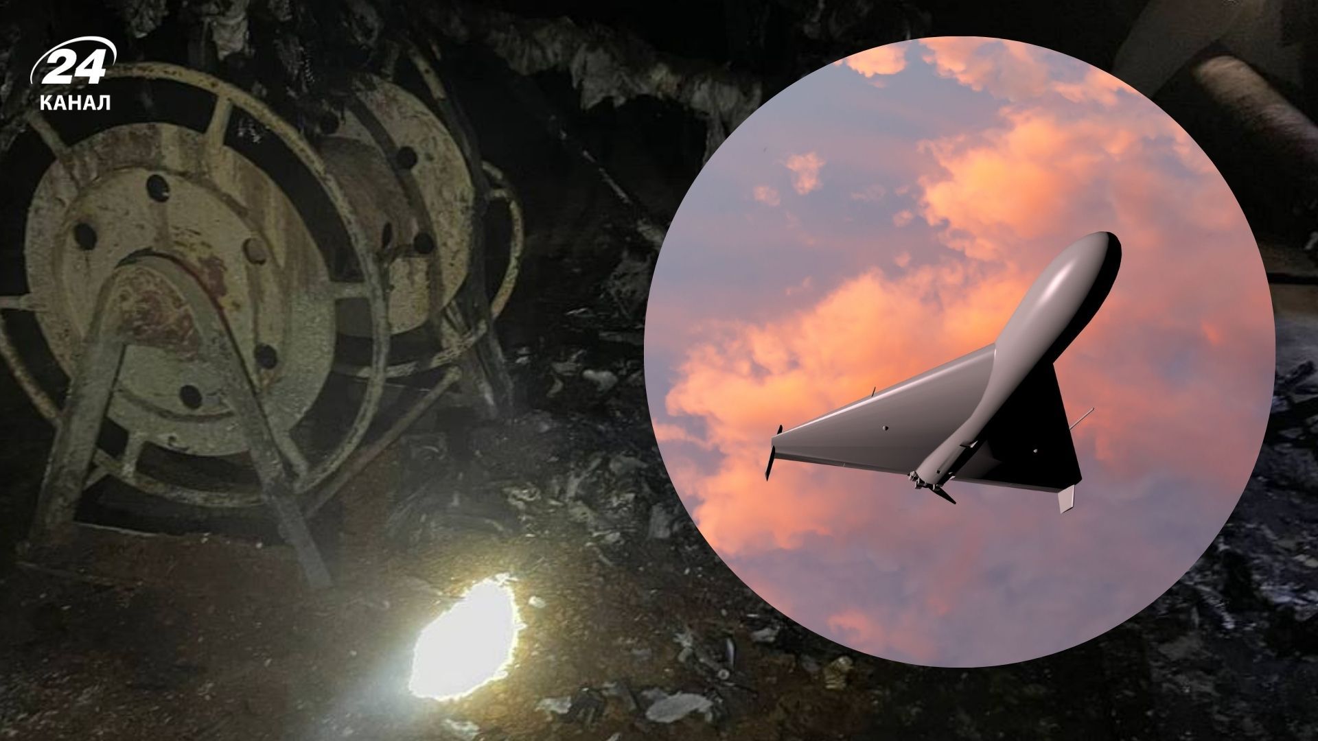 Оккупанты атаковали портовую инфраструктуру Одесской области Оккупанты атаковали портовую инфраструктуру Одесской области